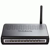 точка доступа D-Link DSL-2650U/NRU/C