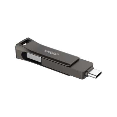флешка Dahua 256GB DHI-USB-P629-32-256GB Серый