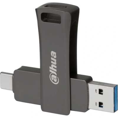 флешка Dahua 32GB DHI-USB-P629-32-32GB Черный