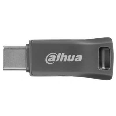 флешка Dahua 64GB DHI-USB-P639-32-64GB Черный