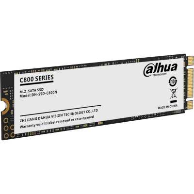 SSD диск Dahua C800 256Gb DHI-SSD-C800N256G Черный
