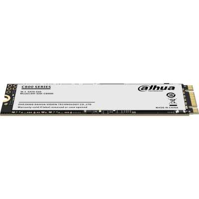 SSD диск Dahua C800 256Gb DHI-SSD-C800N256G Черный