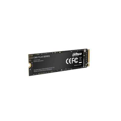 SSD диск Dahua C900 Plus-B 256Gb DHI-SSD-C900VN256G-B Черный