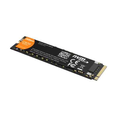 SSD диск Dahua C970 2Tb DHI-SSD-C970N2TB Черный