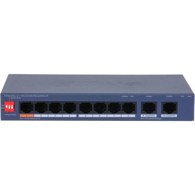 коммутатор Dahua DH-CS4010-8ET2GT-60
