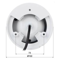 аналоговая видеокамера Dahua DH-HAC-HDW1400TP-Z-A
