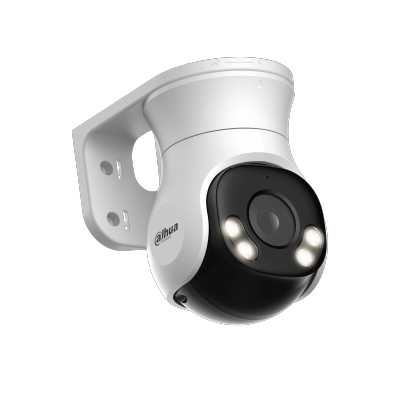 аналоговая видеокамера Dahua DH-HAC-PT1239AP-A-LED-0360B-S2