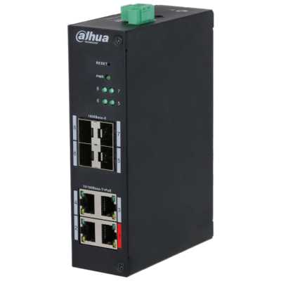 коммутатор Dahua DH-HS4408-4ET-96