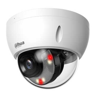 IP видеокамера Dahua DH-IPC-HDBW2849EP-S-IL-0280B