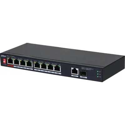 коммутатор Dahua DH-PFS3110-8ET1GT1GF-96