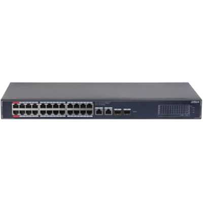 коммутатор Dahua DH-SG4028LP
