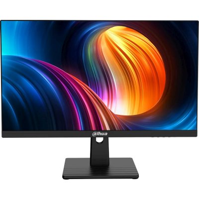 монитор Dahua DHI-LM25-B221B Черный