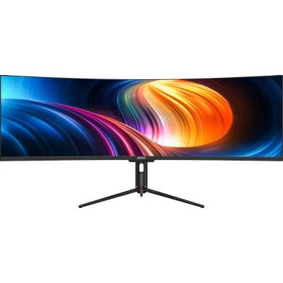 монитор Dahua DHI-LM49-EW410CA Черный