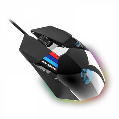 мышь Dareu A970 Black Knight Черный
