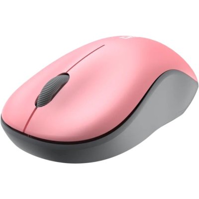 мышь Dareu LM106G Pink-Grey Розовый-серый