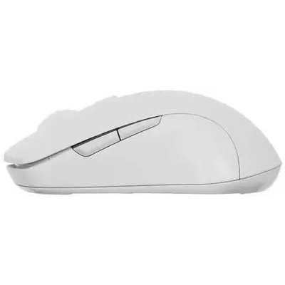 мышь Dareu LM115B Full White Белый