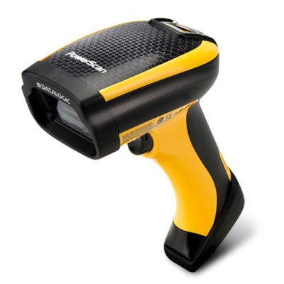 сканер штрих-кода Datalogic PowerScan PBT9100-RBK10EU Черный