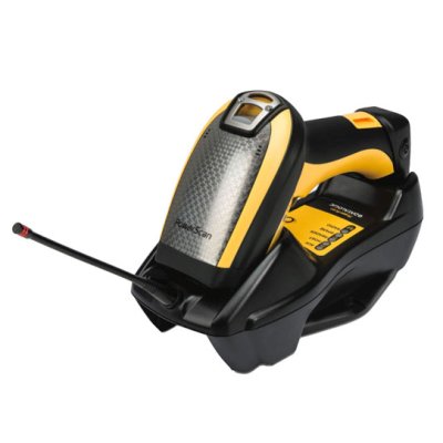 сканер штрих-кода Datalogic PowerScan PM9501-DPM433RBK10 Черный, желтый