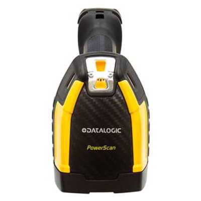 сканер штрих-кода Datalogic PowerScan PM9600-AR433RBK10 Черный, желтый