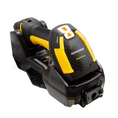 сканер штрих-кода Datalogic PowerScan PM9600-SR433RBK10 Черный