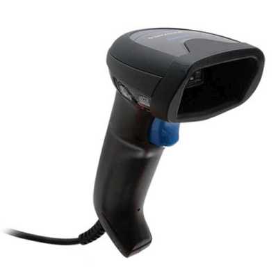 сканер штрих-кода Datalogic QuickScan QW2520-BKK1 Черный