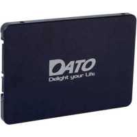 SSD диск DATO DS700 256Gb DS700SSD-256GB Черный