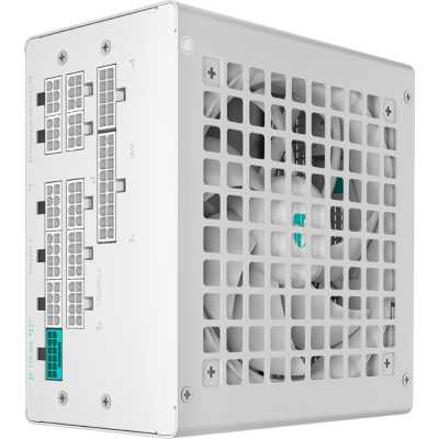 блок питания Deepcool 1000W PQ1000G GamerStorm White Белый