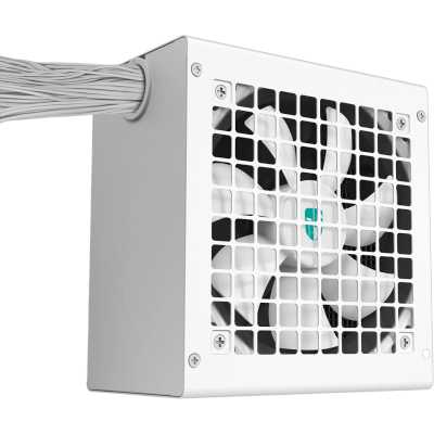 блок питания Deepcool 650W PF650X White GamerStorm Белый