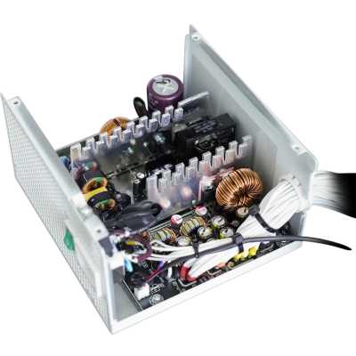 блок питания Deepcool 650W PF650X White GamerStorm Белый