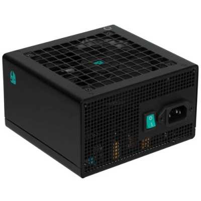 блок питания Deepcool 650W PN650M GamerStorm Черный