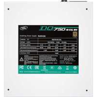 блок питания Deepcool 750W DQ750-M-V2L WH Белый
