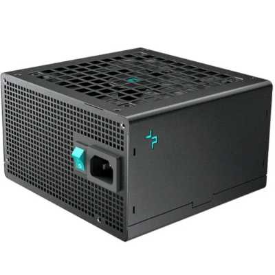 блок питания Deepcool 750W PL750D R-PL750D-FC0B-EU-V2 Черный