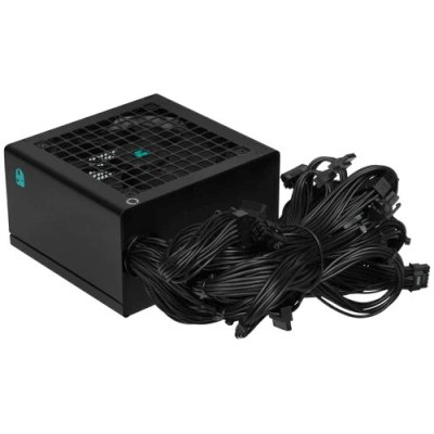 блок питания Deepcool 750W PN750D GamerStorm R-PN750D-FC0B-WGEU-V2 Черный