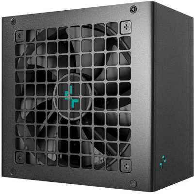 блок питания Deepcool 750W PN750D R-PN750D-FC0B-EU Черный