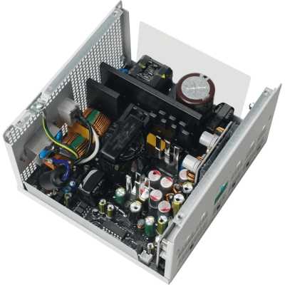 блок питания Deepcool 750W PN750M White V2  Gen.5 Белый
