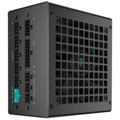 блок питания Deepcool 750W PQ750G GamerStorm Черный