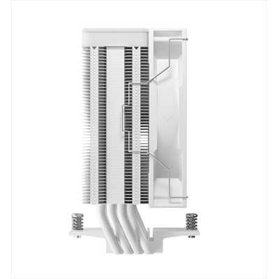 кулер Deepcool AG400 ARGB V2 White Белый