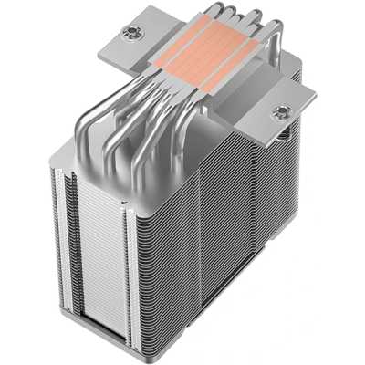 кулер Deepcool AG600 ARGB White