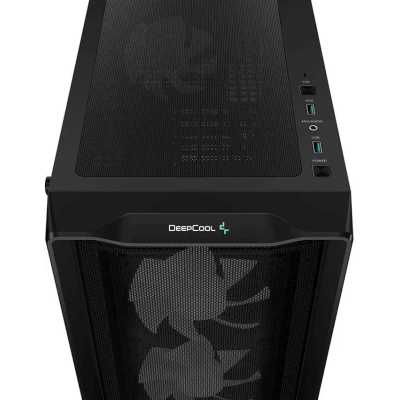 корпус Deepcool CC560 Mesh V2 Black