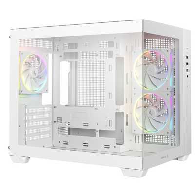 корпус Deepcool CG330 3F White