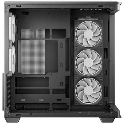 корпус Deepcool CG590U 5F Black