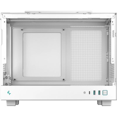 корпус Deepcool CH160 Mesh White