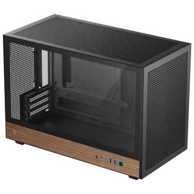 корпус Deepcool CH260 Wood