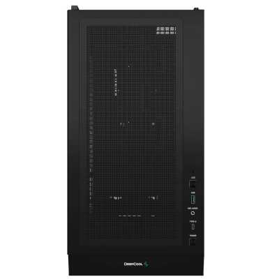 корпус Deepcool CH560 Digital Black