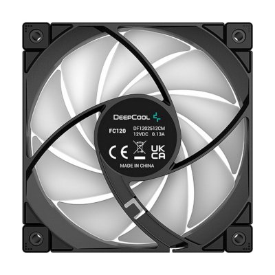 кулер Deepcool FC120 Black 3 in 1