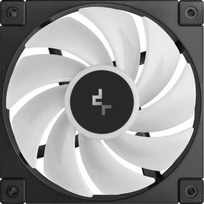 кулер Deepcool FD12 ARGB Black
