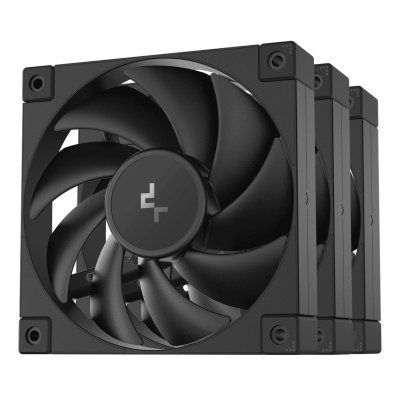 кулер Deepcool FD12 Black 3 in 1