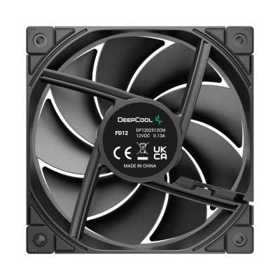 кулер Deepcool FD12 Black 3 in 1