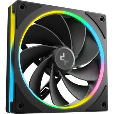 кулер Deepcool FL12R SE Reverse ARGB Black Белый