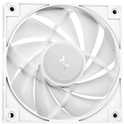 кулер Deepcool LE240 V2 White R-LE240-WHAMMN-G-2 Черный